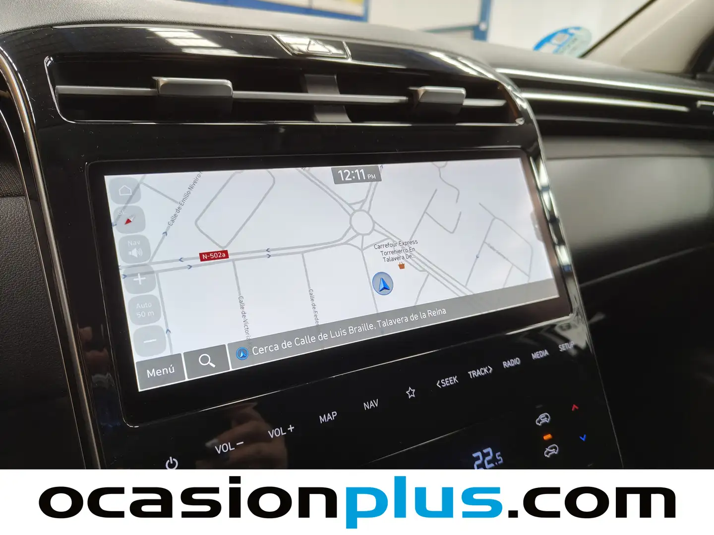 Foto Hyundai Tucson Hyundai Tucson 1.6 CRDI 48V Tecno 2C DCT (136 CV)