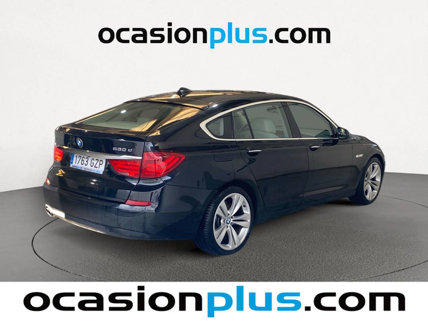 Foto BMW Serie 5 BMW Serie 5 530d Gran Turismo (245 CV)