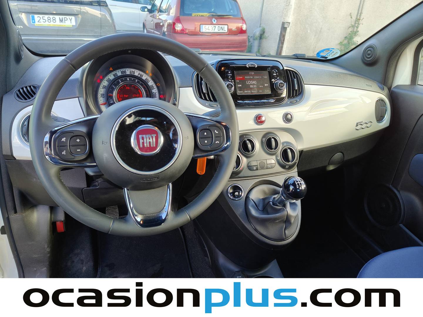 Fiat 500 Fiat 500 1.0 Hybrid Cult (70 CV) de ocasión