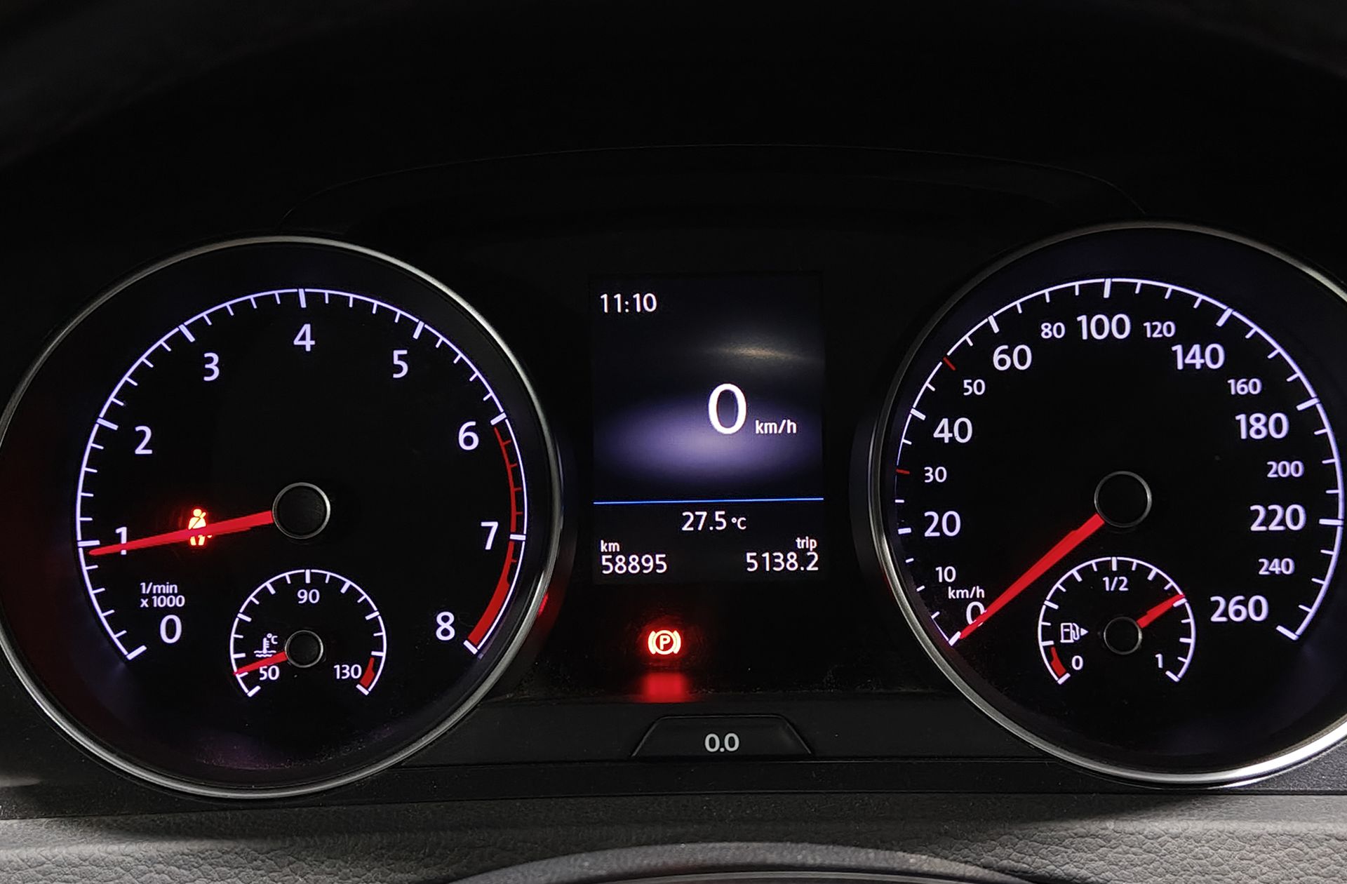 Volkswagen Golf Advance 1.4 TSI - foto 21