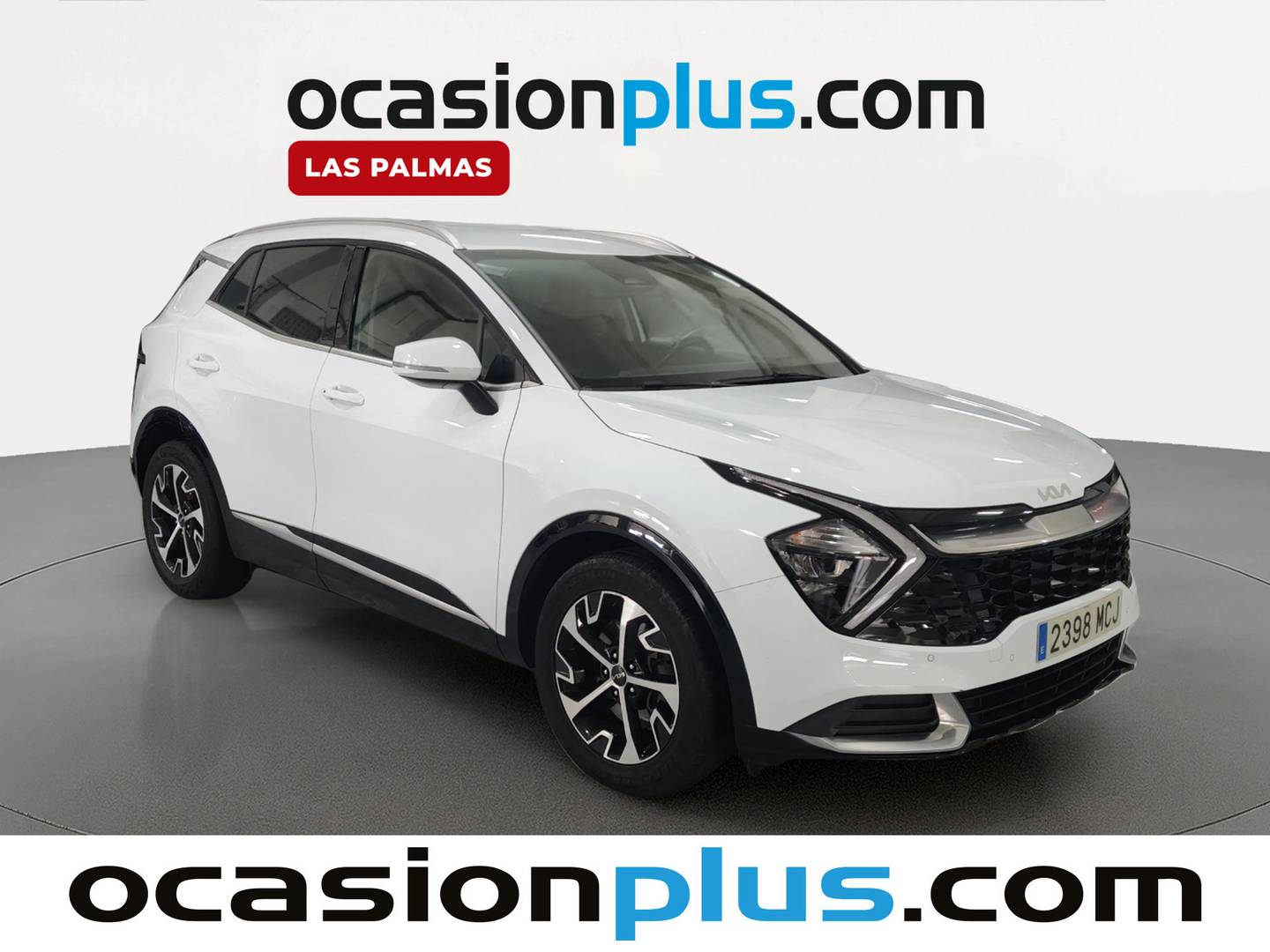 Foto delantera KIA Sportage KIA Sportage 1.6 T-GDi Drive 4x2 (150 CV) izquierda