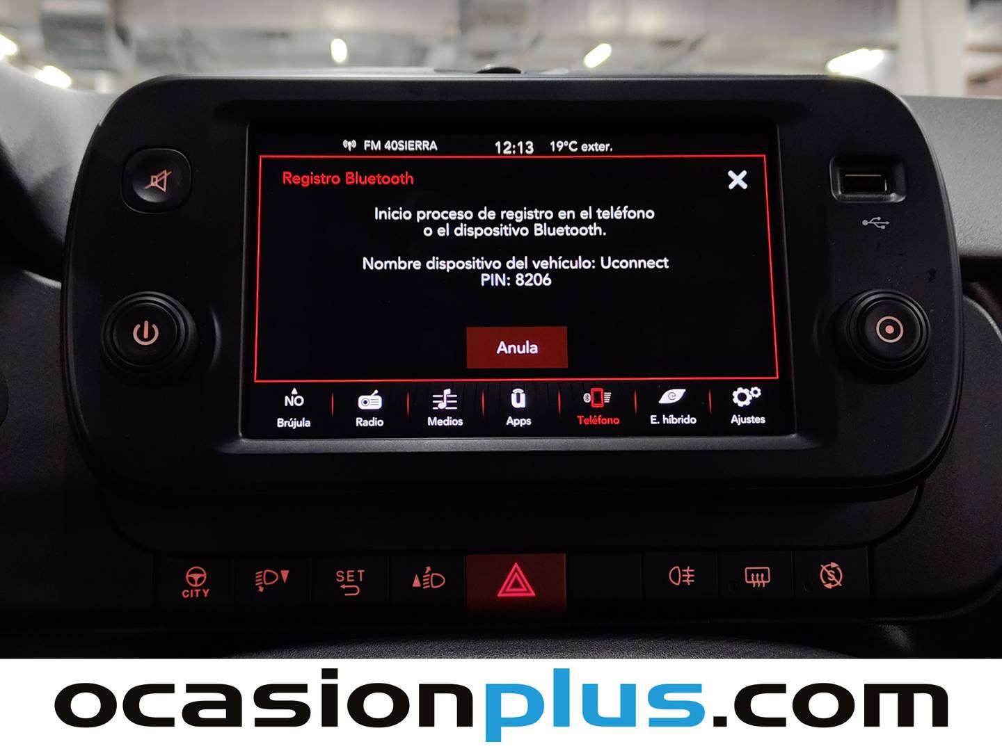 Fiat Panda Fiat Panda 1.0 Hybrid Gse Sport (70 CV) al mejor precio