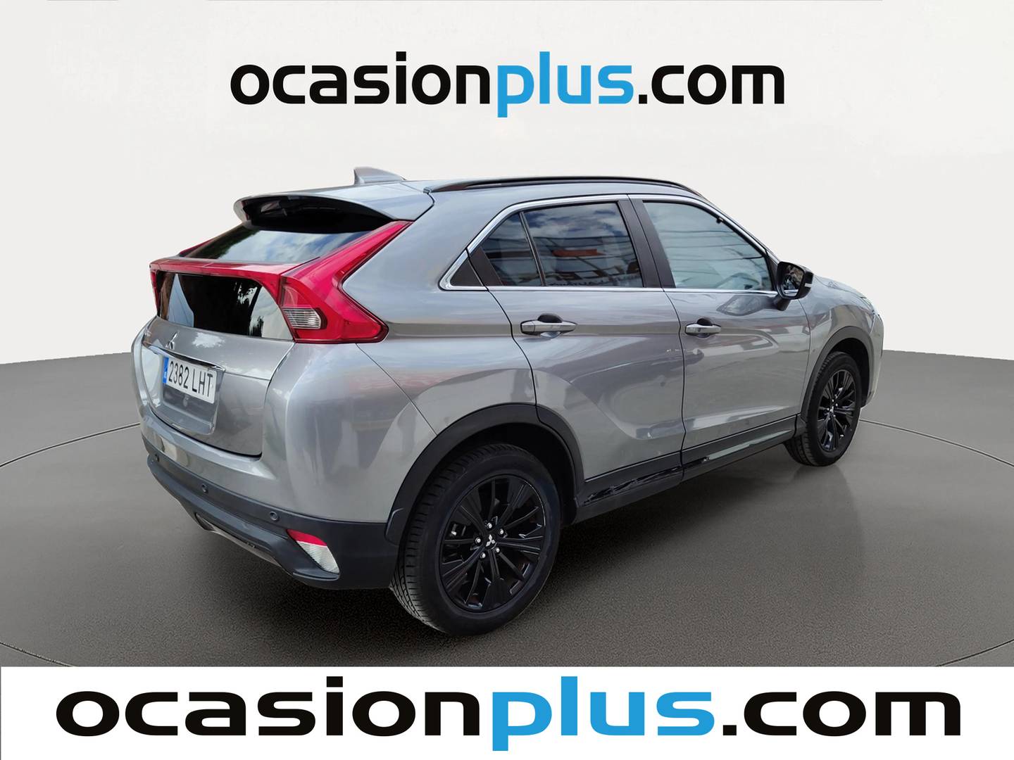 Foto trasera Mitsubishi Eclipse Cross Mitsubishi Eclipse Cross 150T Motion Black Edition (163 CV) derecha