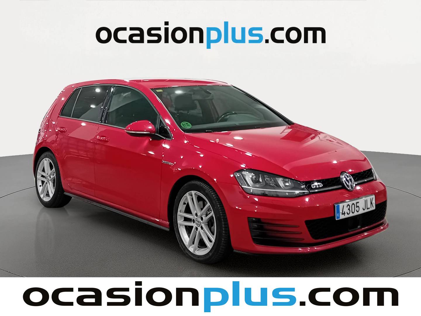 Foto Volkswagen Golf Volkswagen Golf GTD 2.0 TDI (184 CV) DSG