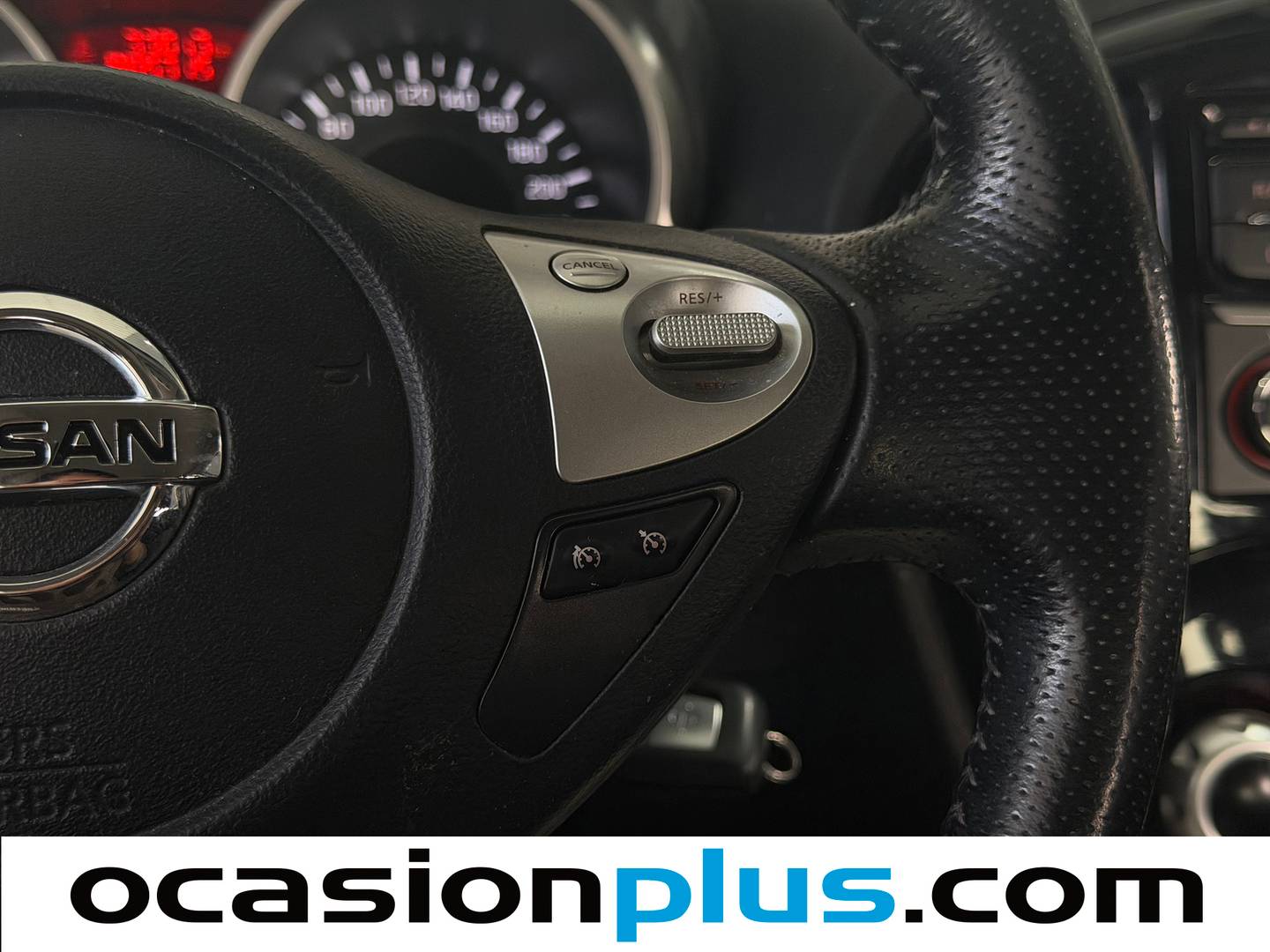 Equipamiento del Nissan JUKE Nissan Juke DIG-T Acenta (115 CV)