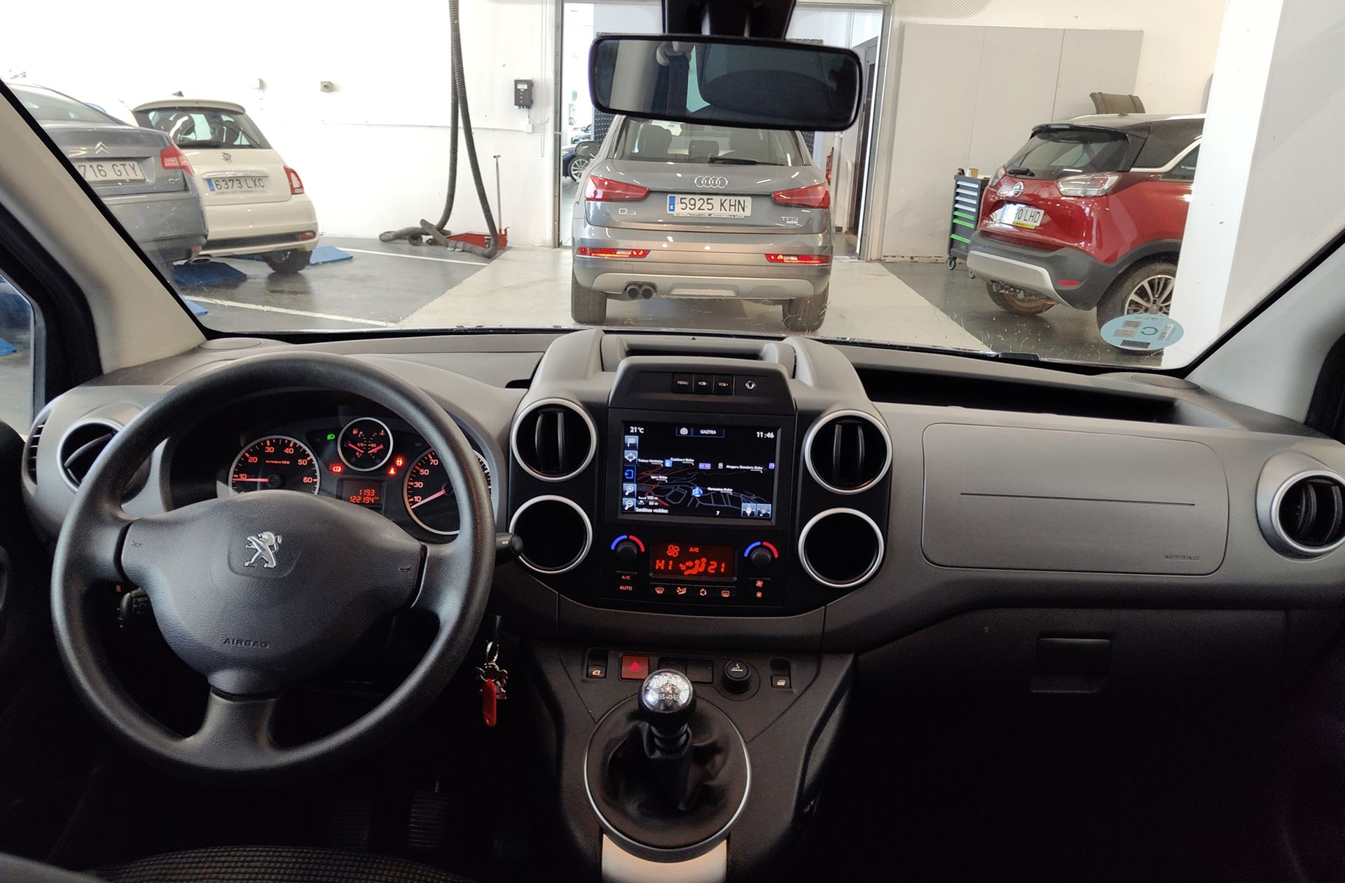 Peugeot Partner Tepee Combi 1.6 BlueHDi Outdoor BlueHDi - foto 6