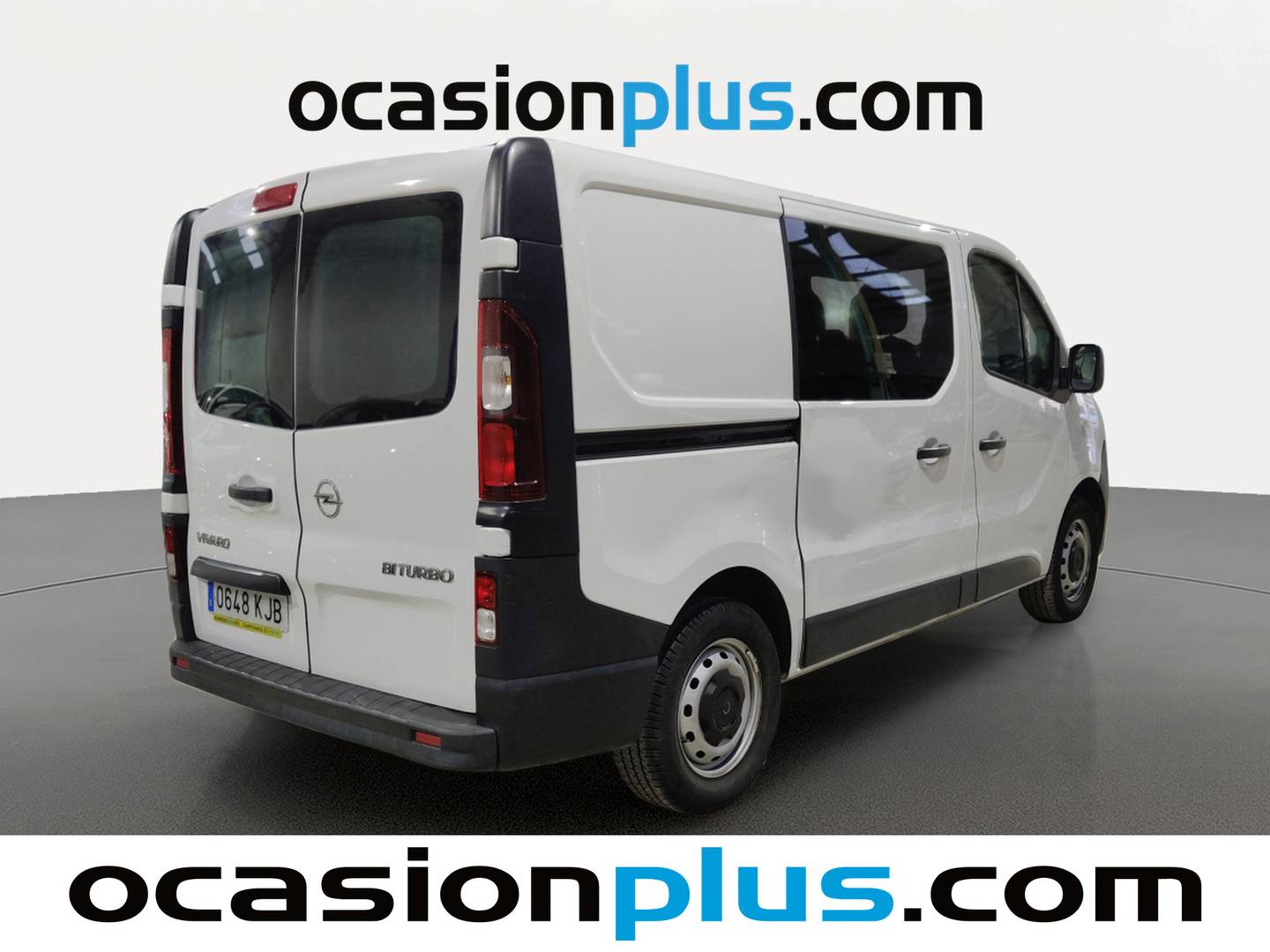 Foto Opel Vivaro Opel Vivaro Combi 1.6 CDTI 2.7t L1 (125 CV)
