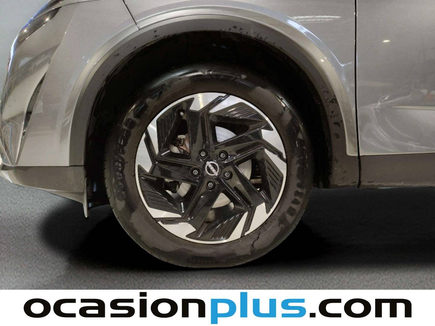 Foto Nissan QASHQAI Nissan Qashqai DIG-T 140 N-Connecta (140 CV)