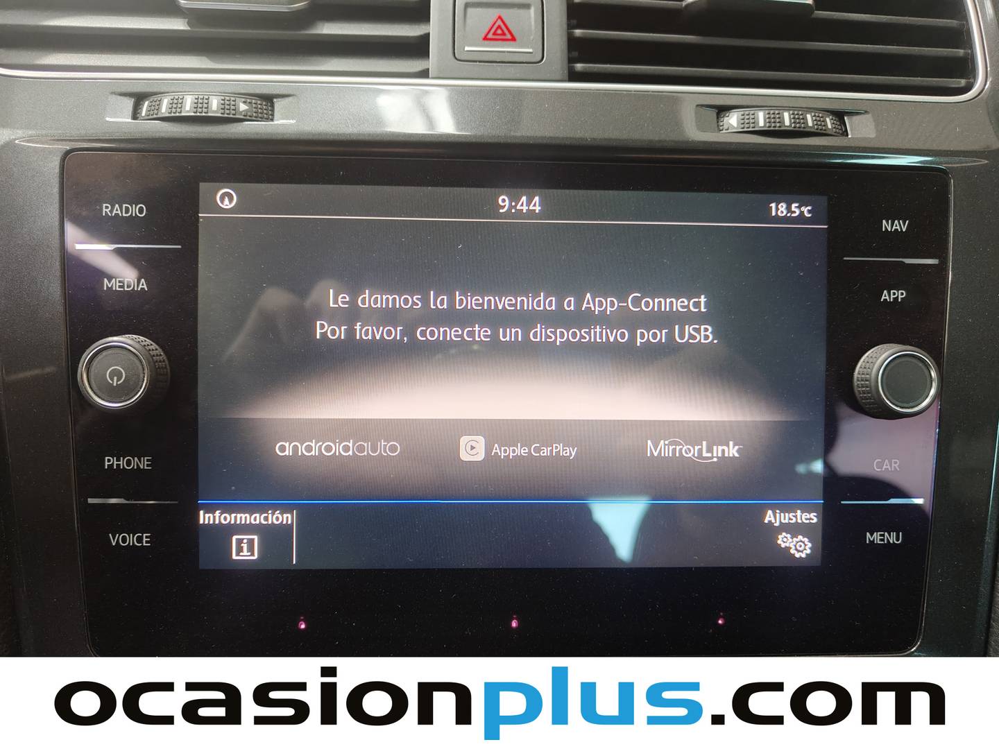 Foto Volkswagen Golf Volkswagen Golf Advance 1.4 TSI (125 CV)