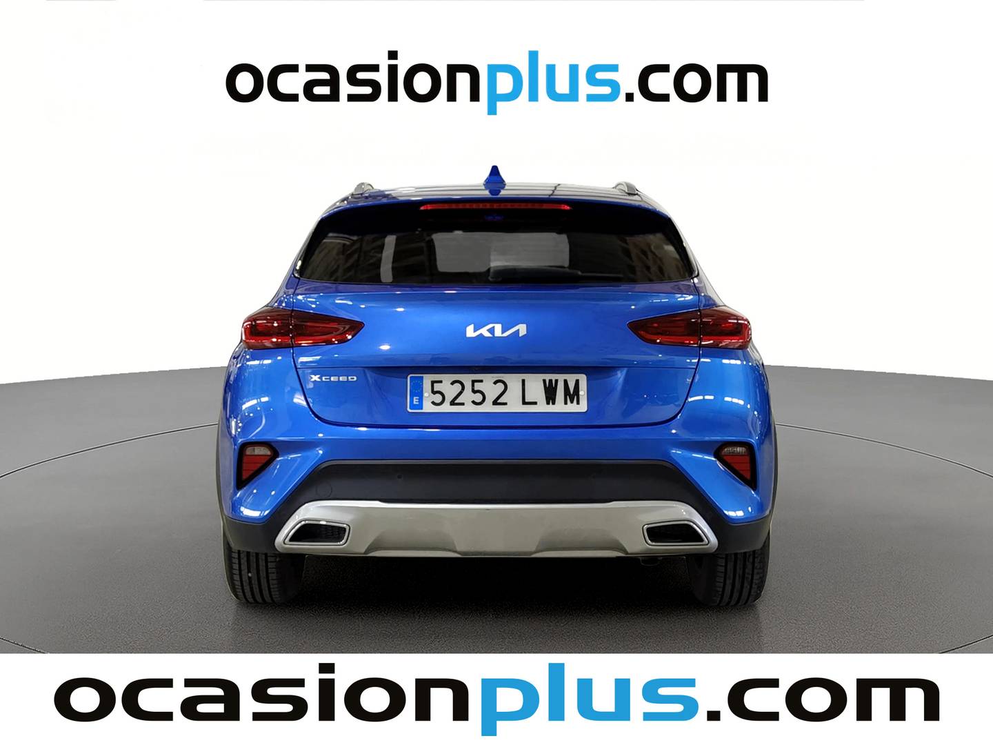 KIA XCeed KIA XCeed 1.0 T-GDi Drive (120 CV) al mejor precio