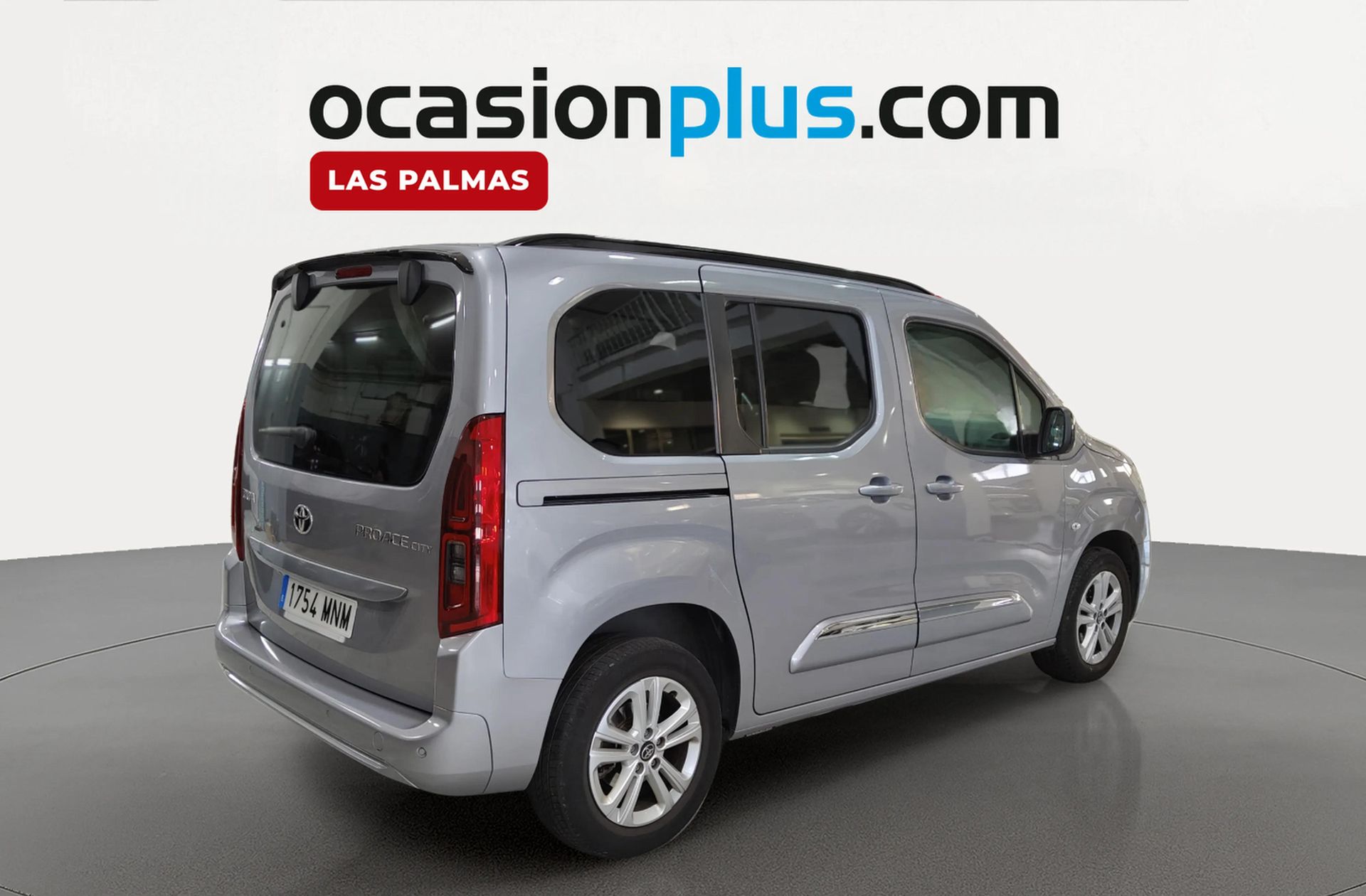 Toyota Proace City 1.5D Family Active L1 - foto 4
