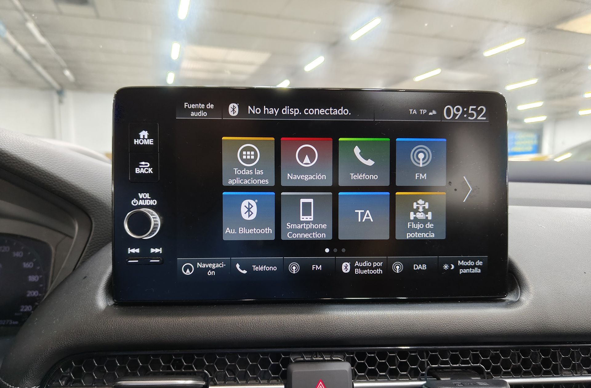 Honda ZR-V 2.0 i-MMD Advance CVT - foto 9