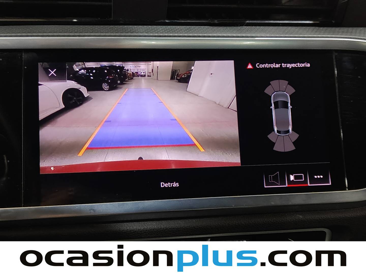 Extras del Audi Q3 Sportback Audi Q3 Sportback S line 35 TDI (150 CV) S tronic