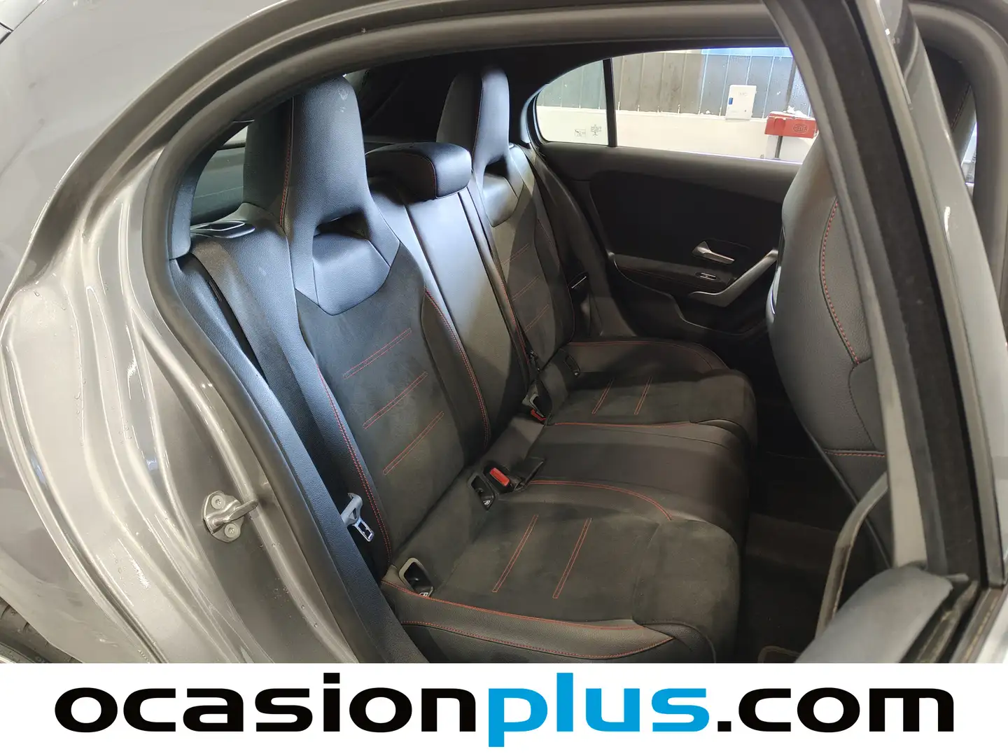 Foto Mercedes Clase A Mercedes-Benz Clase A 250 e Pack AMG (218 CV)