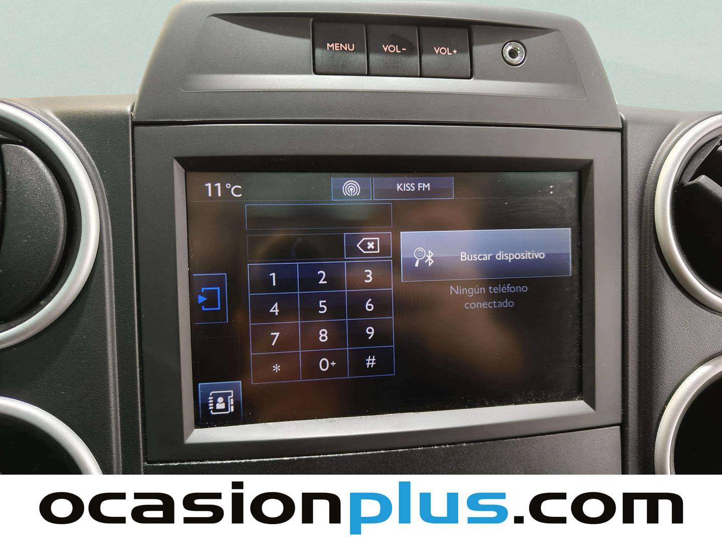 Foto Peugeot Partner Peugeot Partner Tepee BlueHDi 100 Active (100 CV)