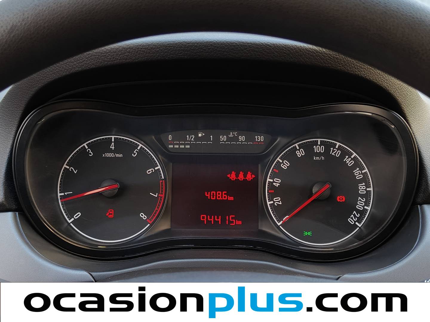 Opel Corsa Opel Corsa 1.4 Expression (75 CV) de ocasión