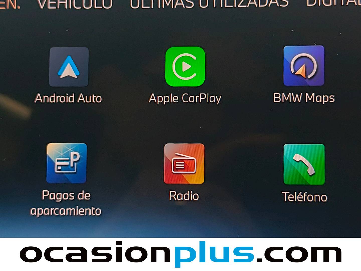 Extras del BMW Serie 1 BMW Serie 1 118d (150 CV) Pack M