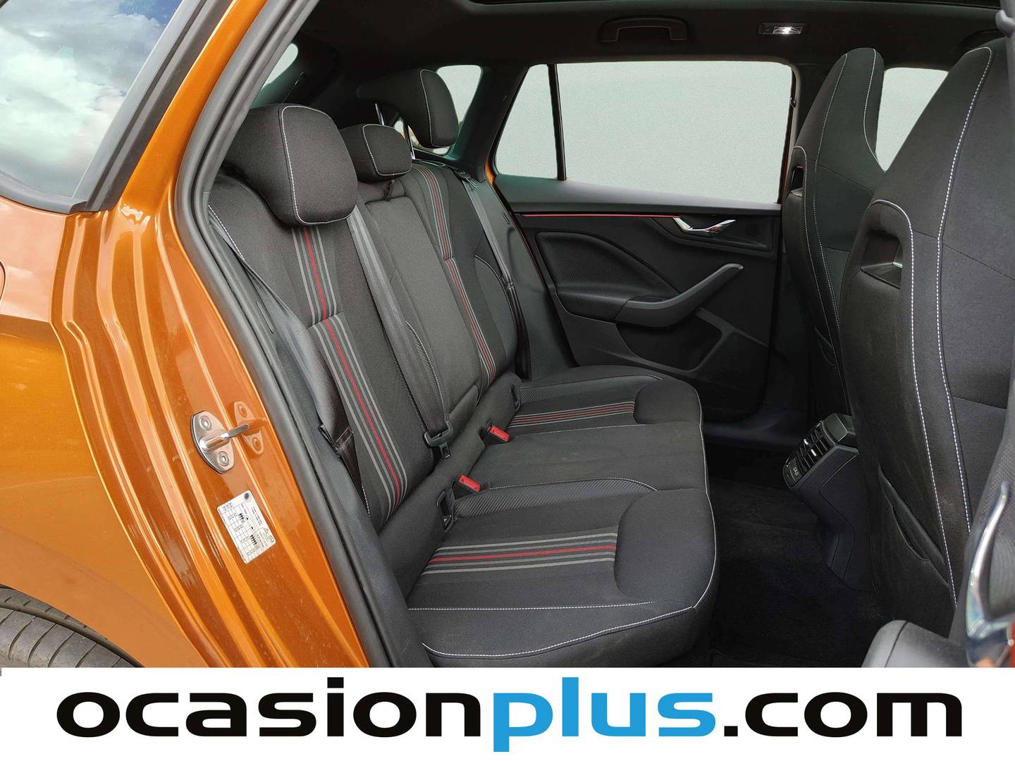Skoda Kamiq Skoda Kamiq 1.5 TSI Montecarlo DSG (150 CV) 2024