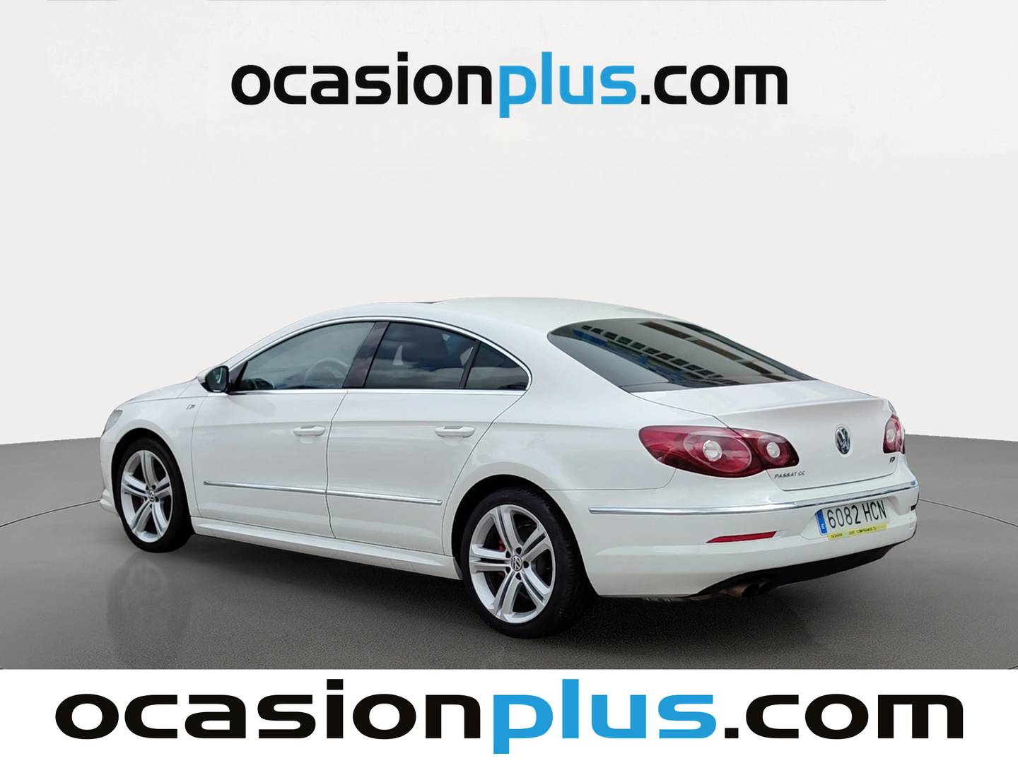 Foto trasera Volkswagen Passat CC Volkswagen Passat CC R-Line 1.8 TSI (160 CV) izquierda