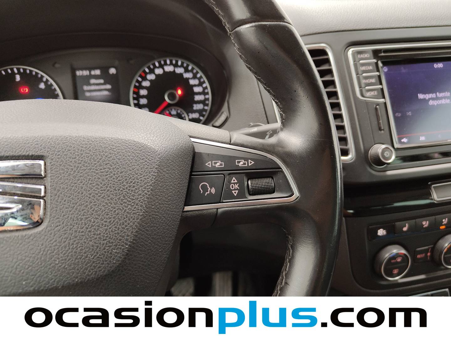 Seat Alhambra Seat Alhambra 2.0 TDI Ecomotive S&S Style (150 CV) 7 Plazas diésel