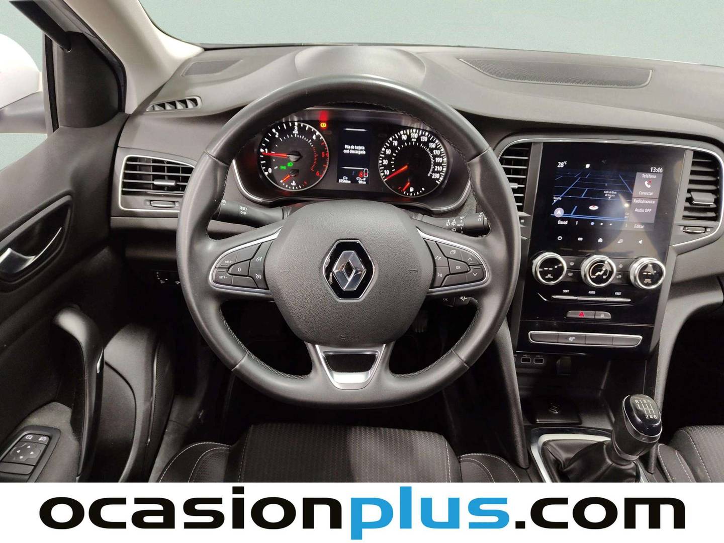 Renault Mégane Renault Megane Intens Blue dCi  (115 CV) de segunda mano