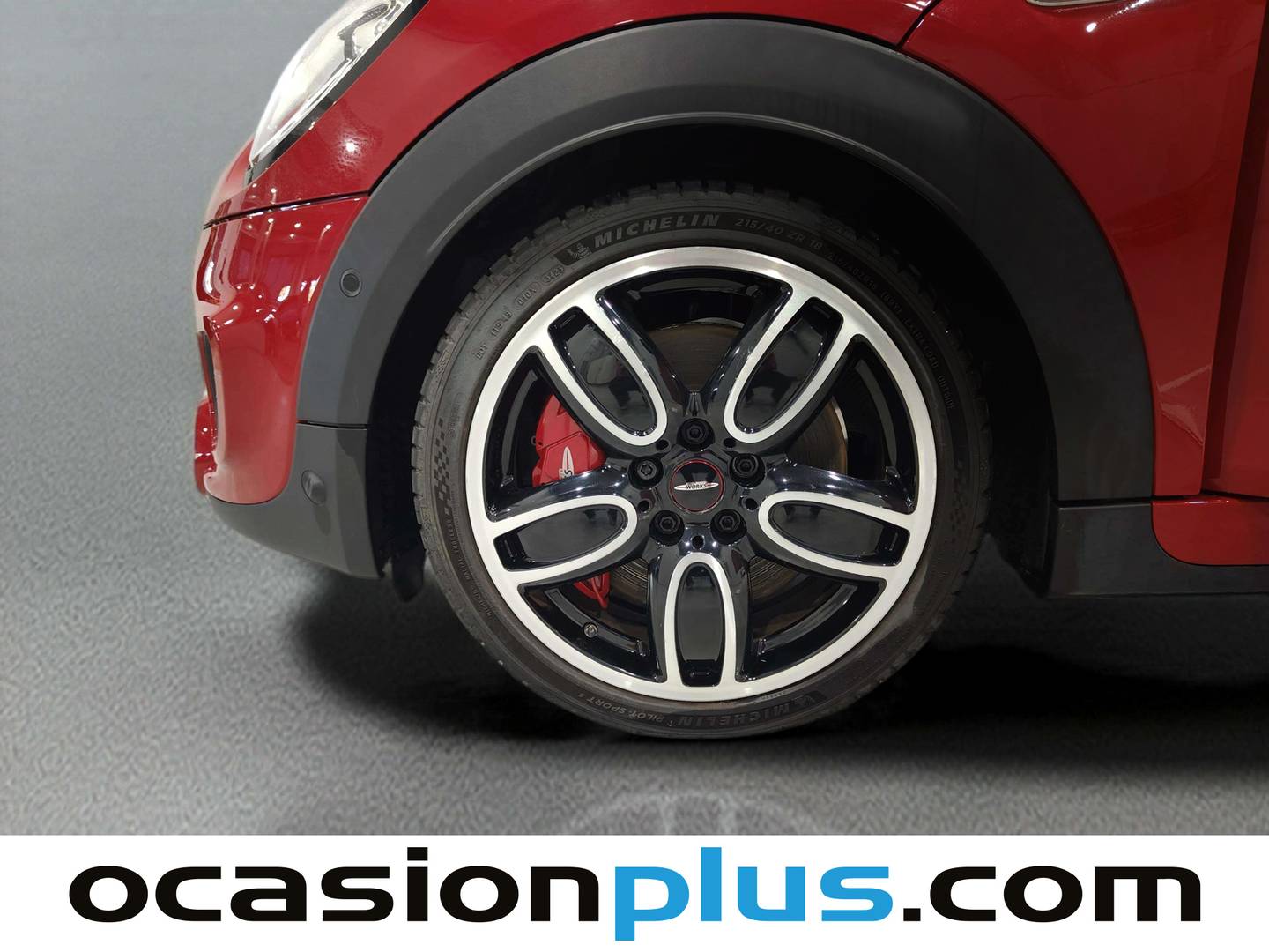 Mini MINI Mini MINI Cooper John Cooper Works (231 CV) automático