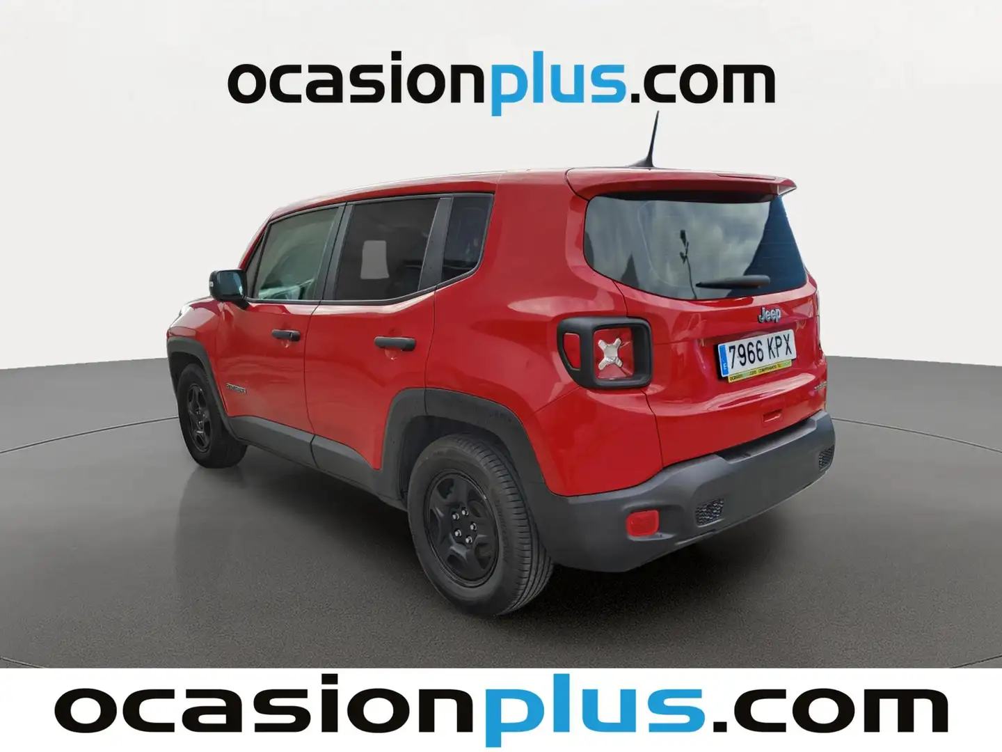 Foto Jeep Renegade Jeep Renegade 1.0G Sport 4x2 (120 CV)