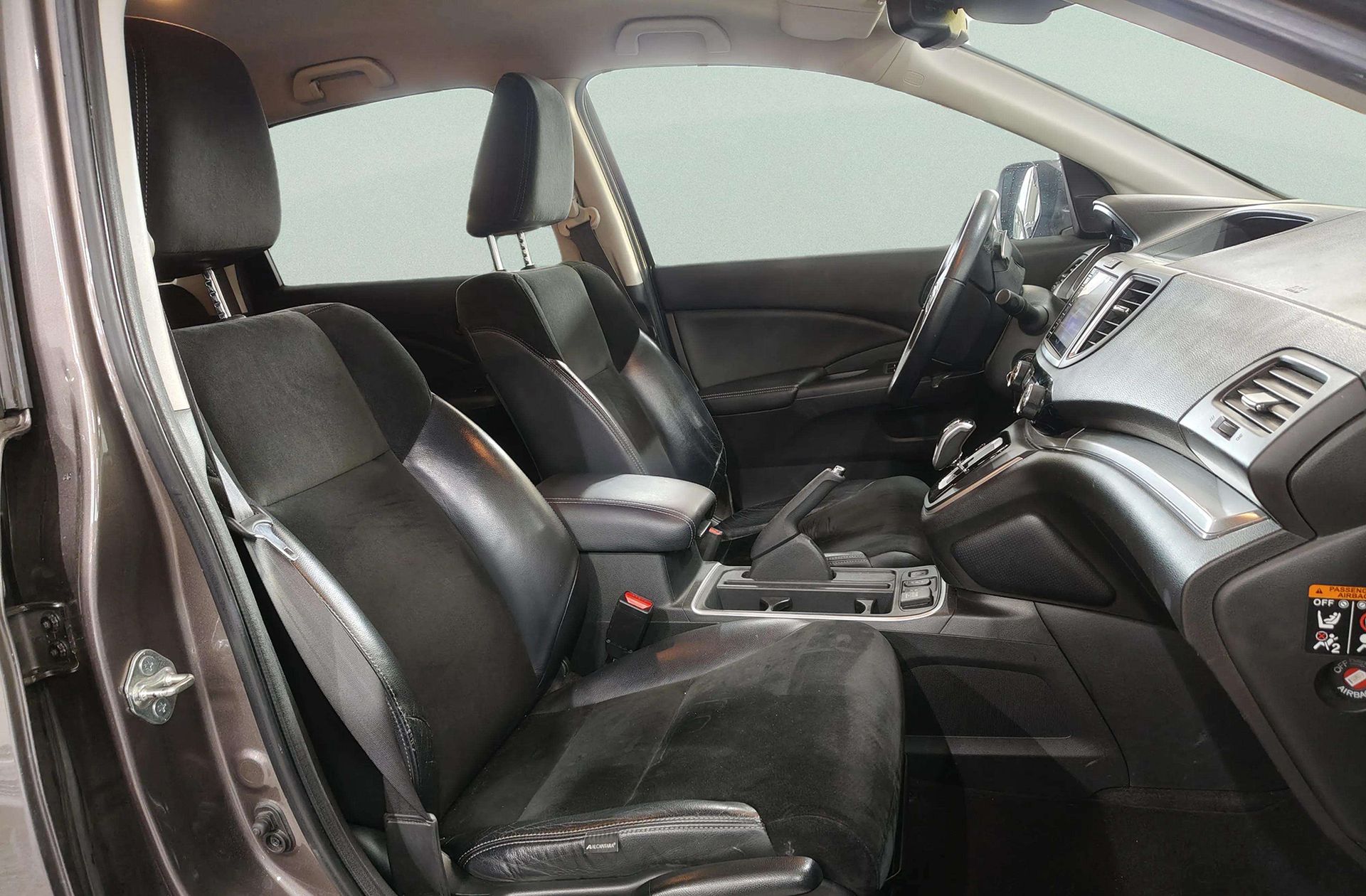 Honda CR-V 1.6 i-DTEC Lifestyle Navi 4x4 - foto 21