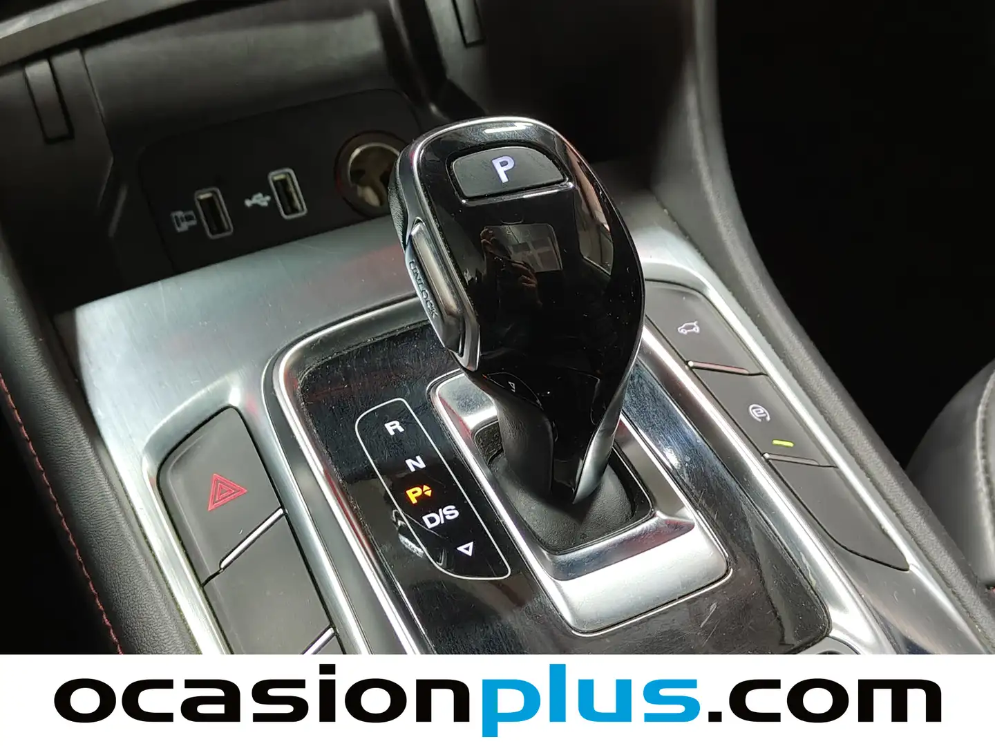 Foto MG HS MG HS 1.5 Turbo GDI Luxury DCT (162 CV)