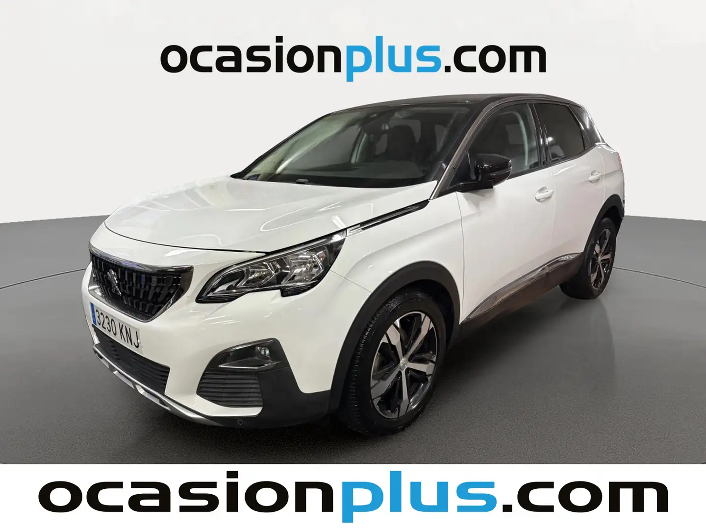 Foto Peugeot 3008 Peugeot 3008 THP 165 Allure EAT6 (165 CV)