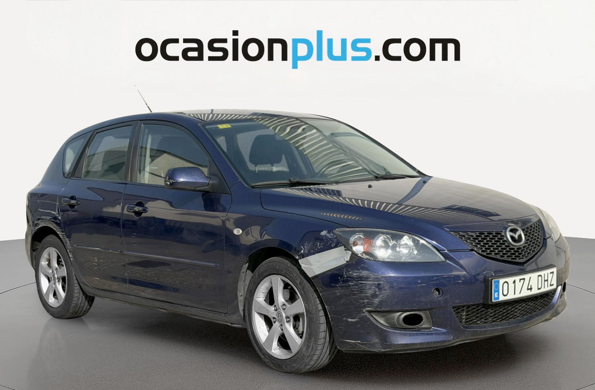 Mazda Mazda3 1.6 Crtd Active+ - foto 2