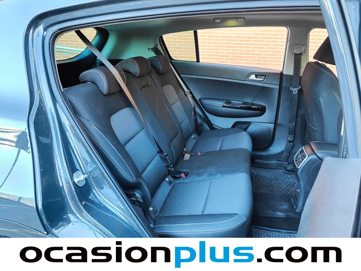 KIA Sportage KIA Sportage Kia Sportage 1.6 GDI Black Edition 4x2 97 kW (132 CV) al mejor precio