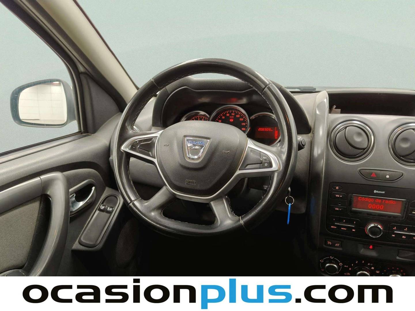 Dacia Duster Dacia Duster Laureate dCi (110 CV) 4x4 manual