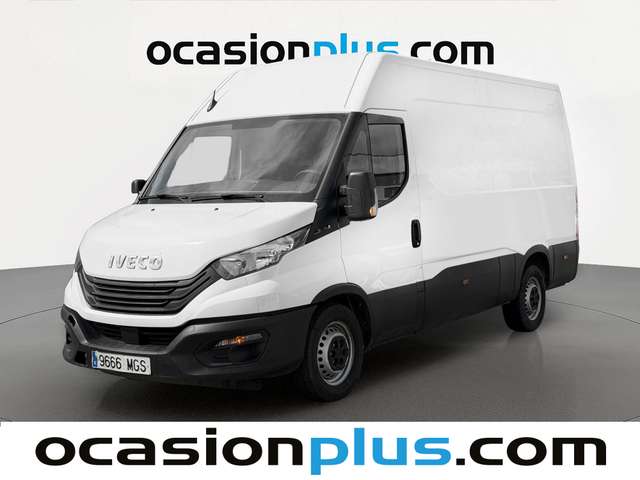 Iveco Daily Furgon 35S 16 V 3520L/H2 (156 CV) de segunda mano