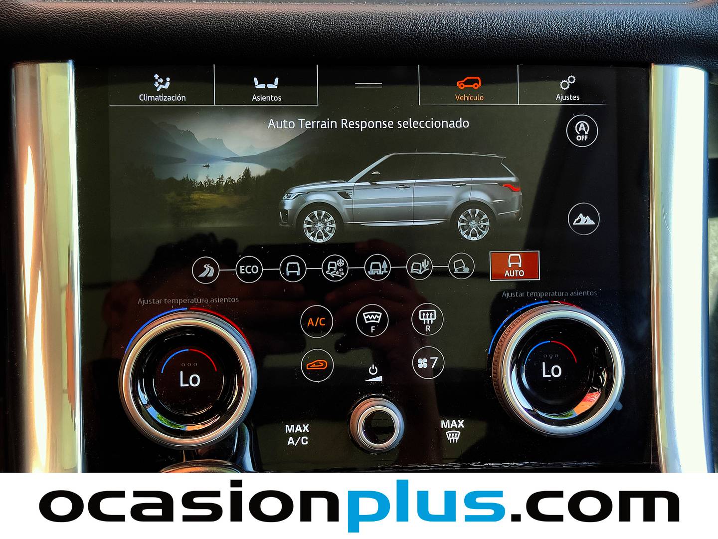 Land Rover Range Rover Sport Land Rover Range Rover Sport 2.0 Si4 PHEV HSE (404 CV) híbrido enchufable