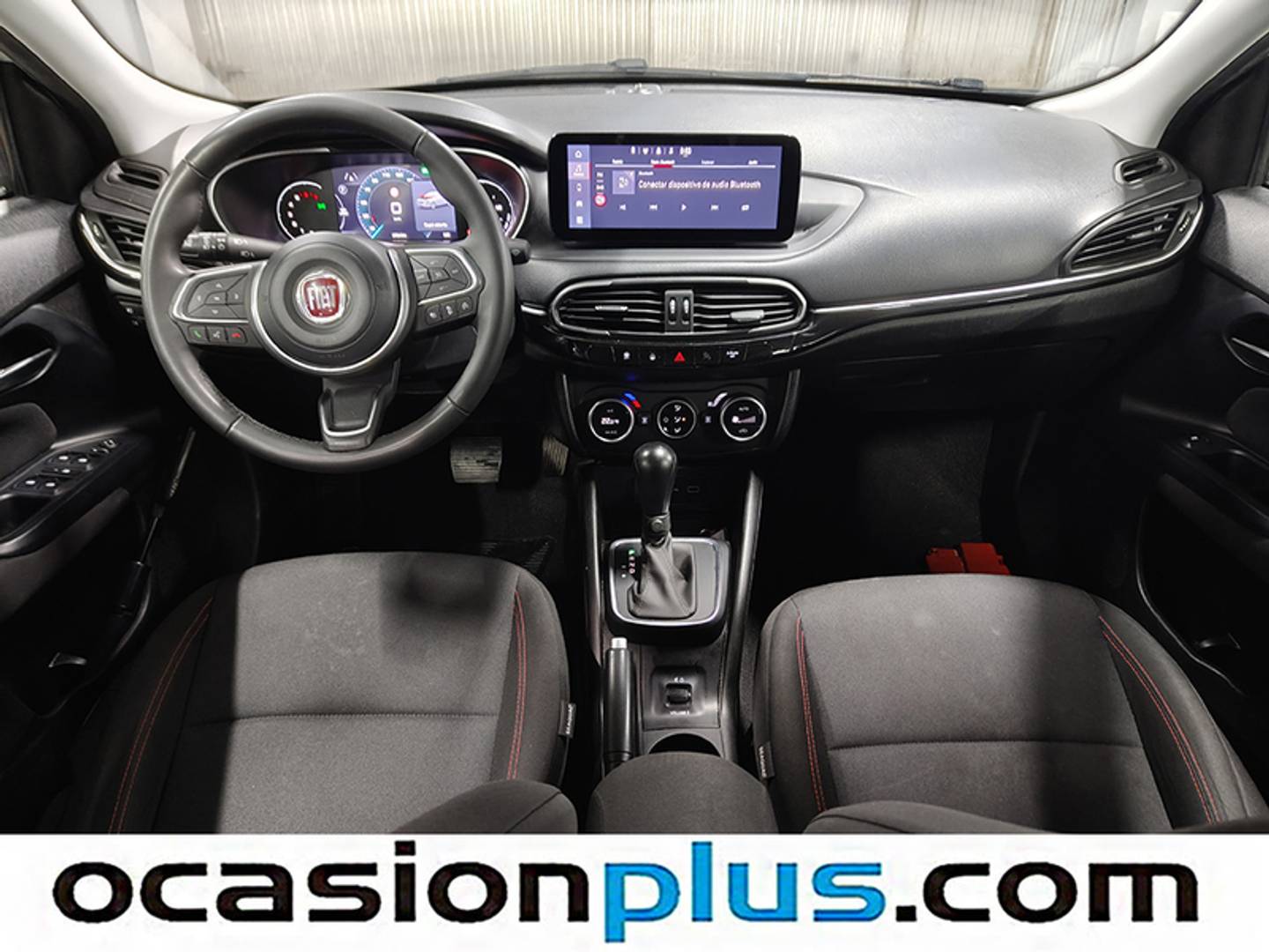 Foto Fiat Tipo Fiat Tipo 1.5 Hybrid Red DCT  (130 CV)