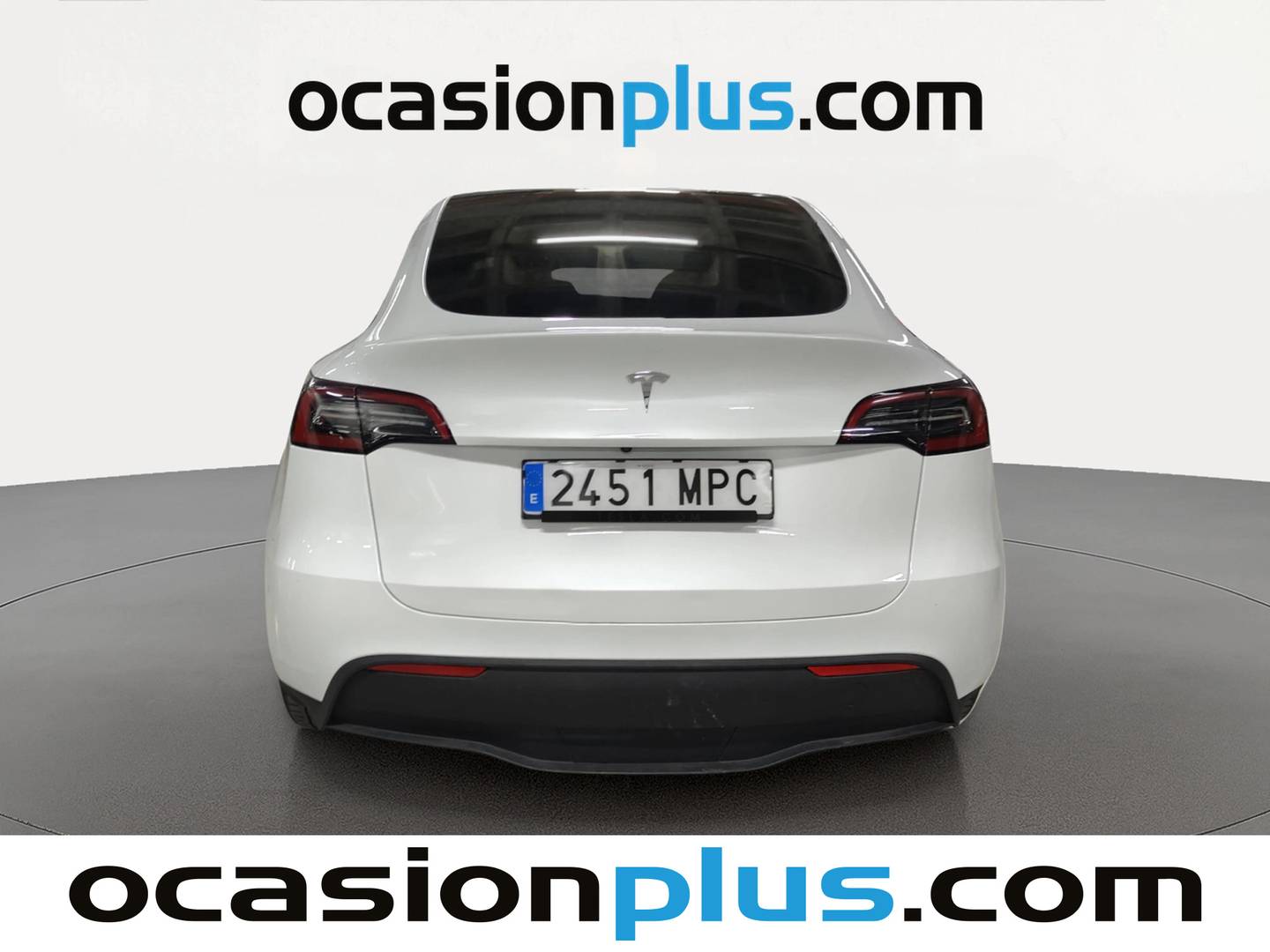 Tesla Model Y Tesla Model Y Tracción Trasera RWD (256 CV) al mejor precio