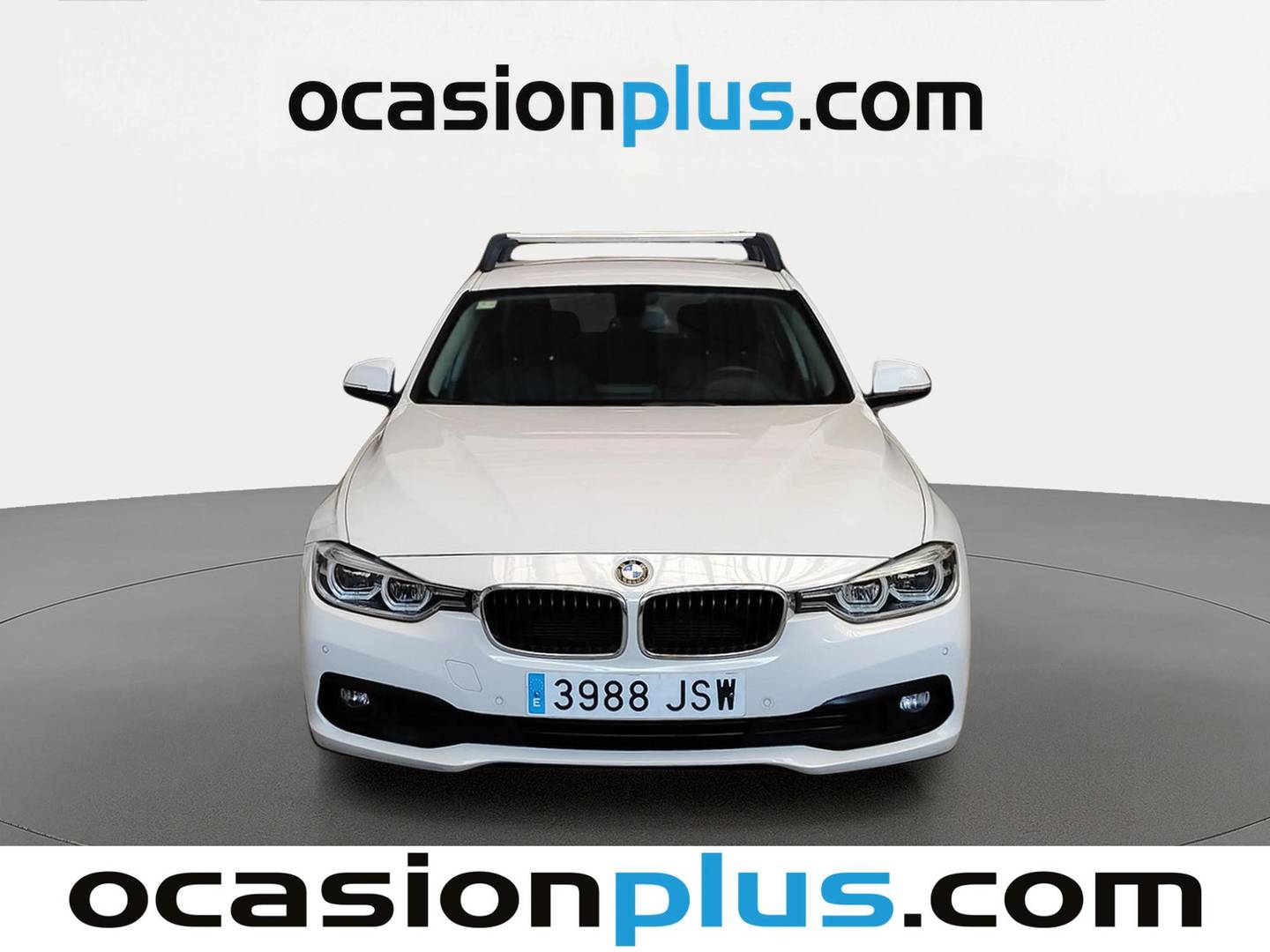 BMW Serie 3 BMW Serie 3 318d (150 CV) seminuevo