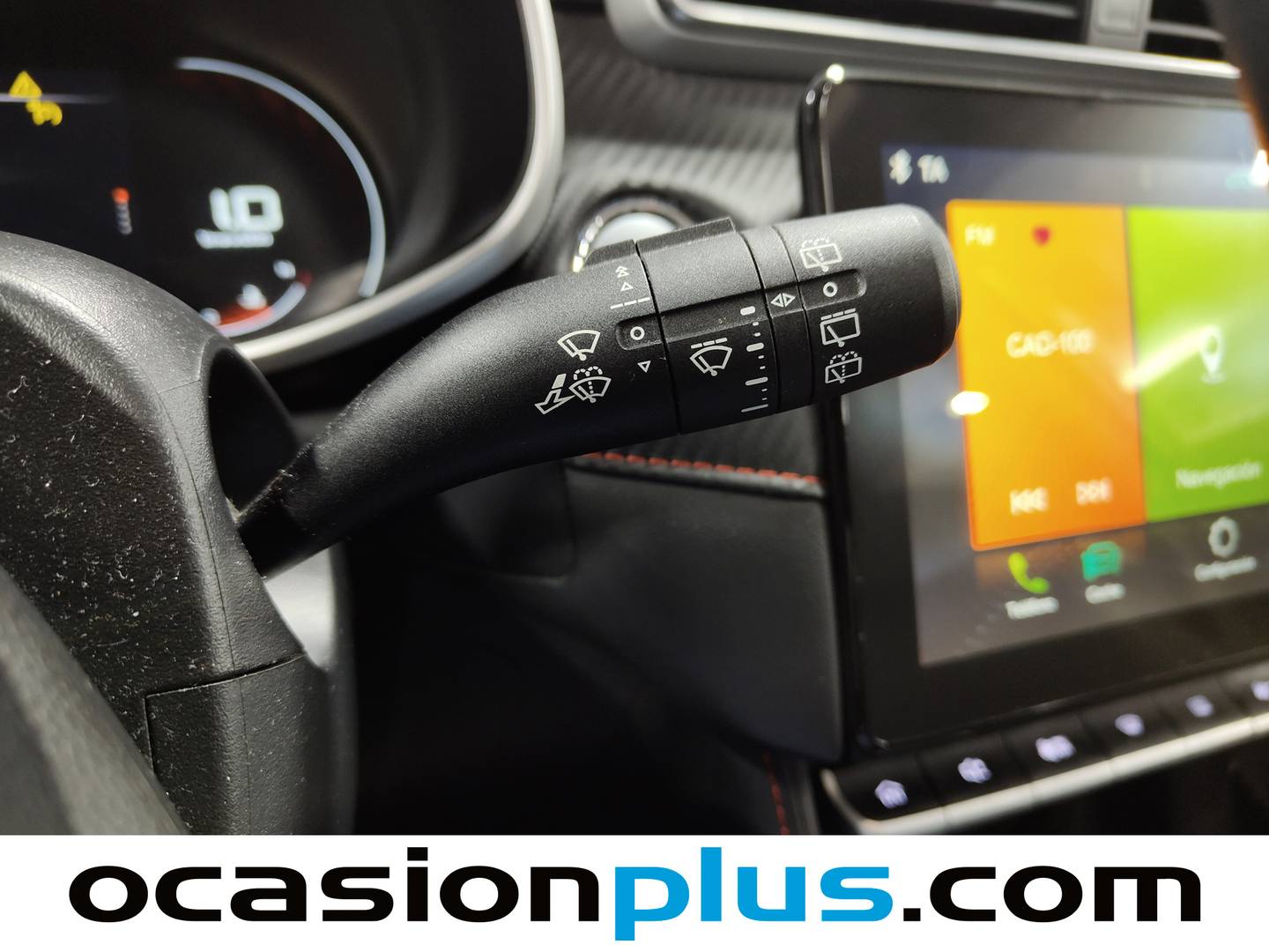 Foto MG ZS MG ZS 1.0T Luxury (111 CV)