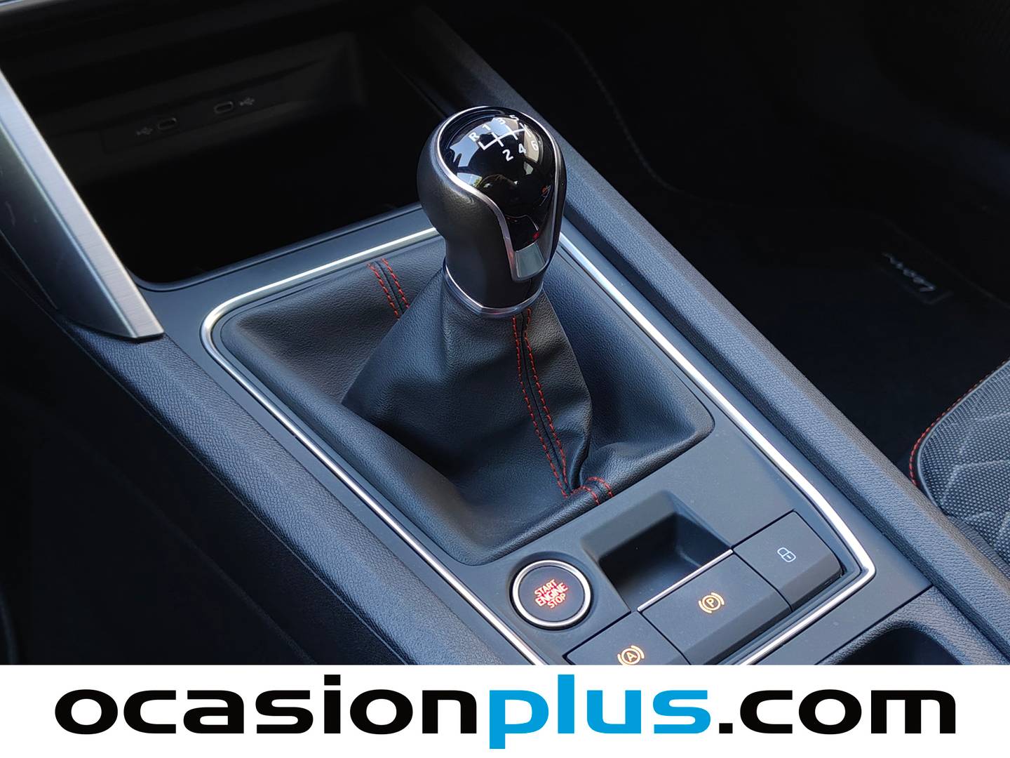 Seat León Seat León 1.5 TSI S&S FR Go L  (150 CV) de segunda mano
