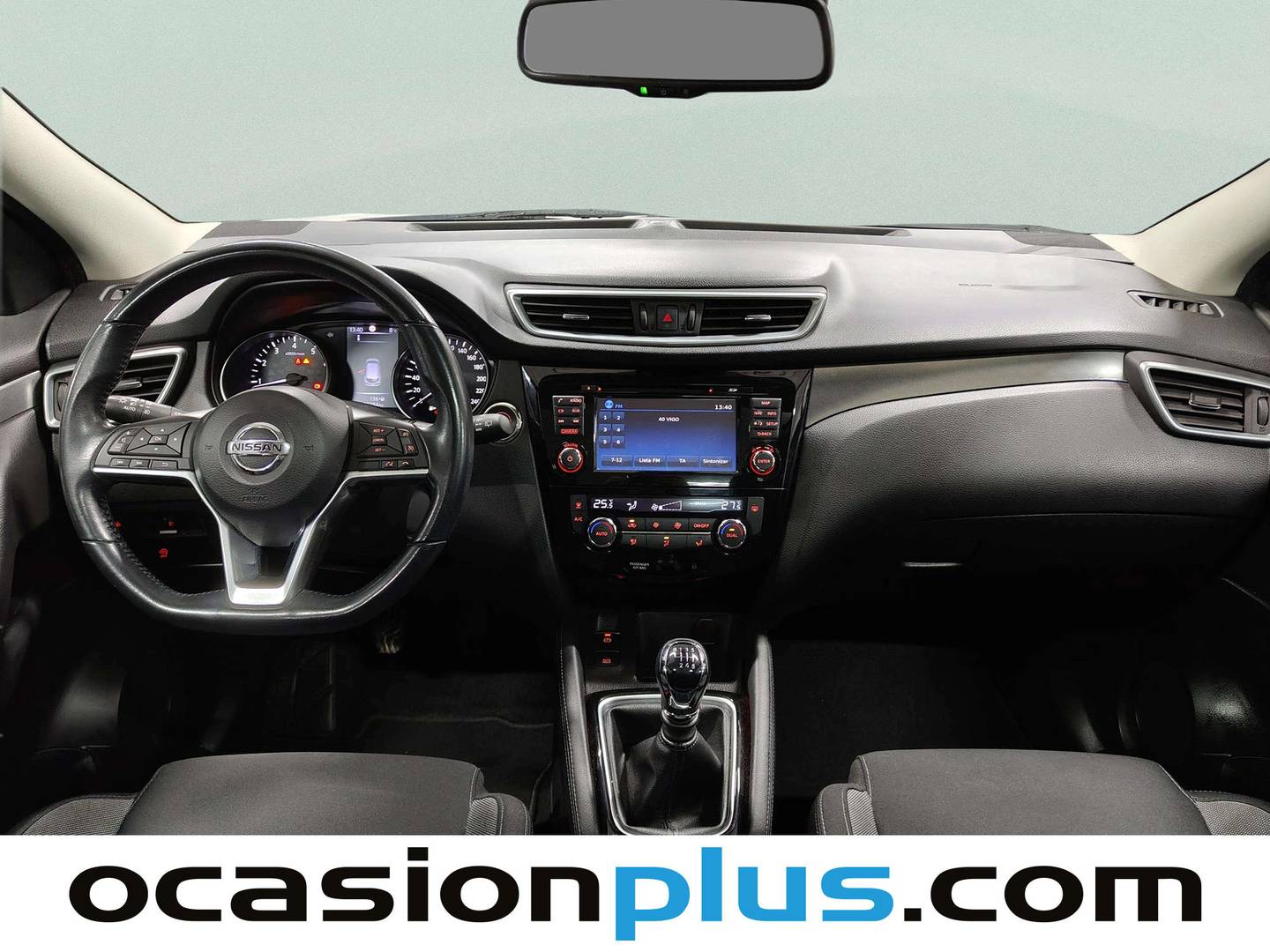 Foto Nissan QASHQAI Nissan Qashqai DIG-T 115 N-Connecta (115 CV)