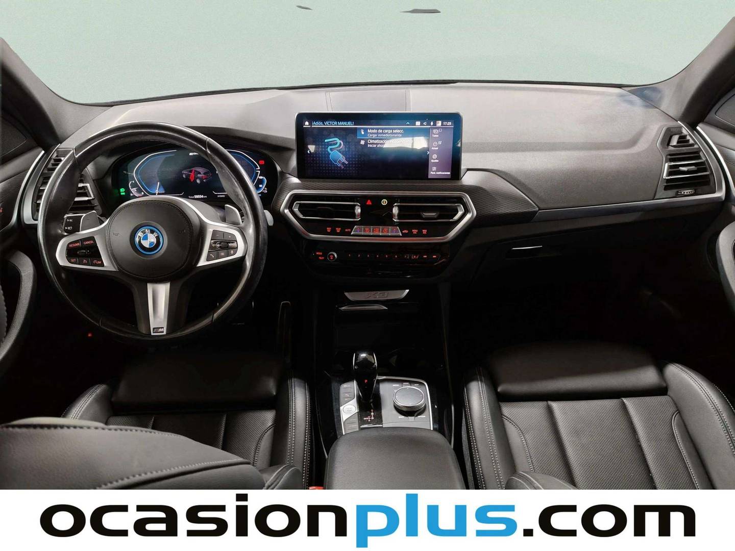 BMW X3 BMW X3 xDrive30e xLine (292 CV) seminuevo