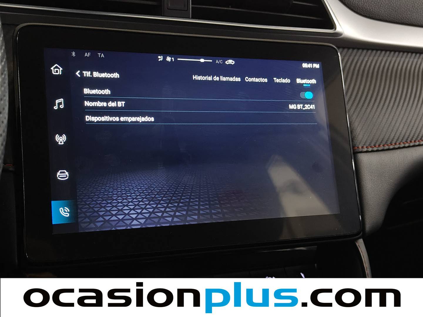 Foto MG ZS MG ZS 1.5 Luxury (106 CV)