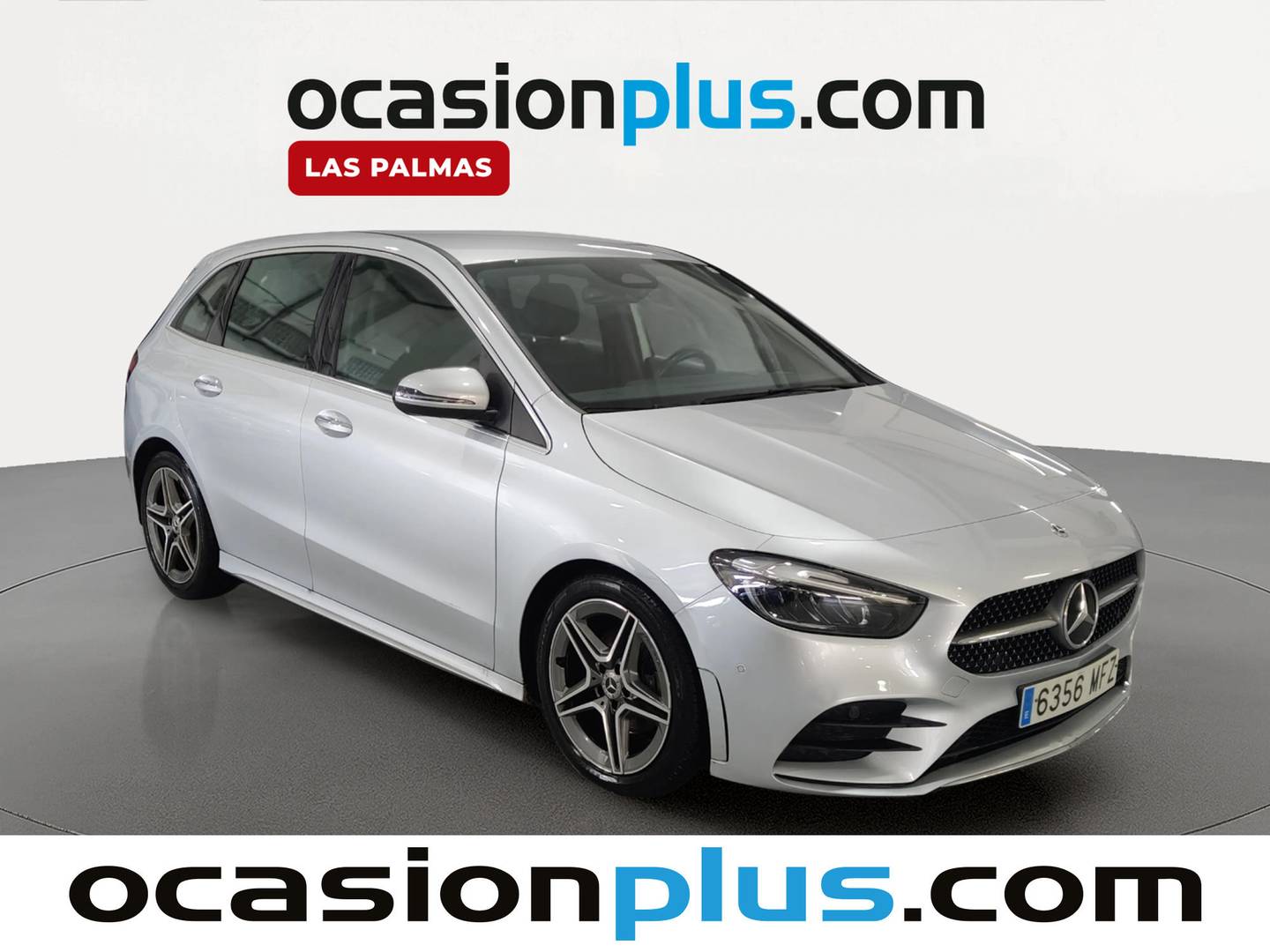 Foto delantera Mercedes Clase B Mercedes Clase B Clase B 200 d (150 CV) Pack AMG derecha