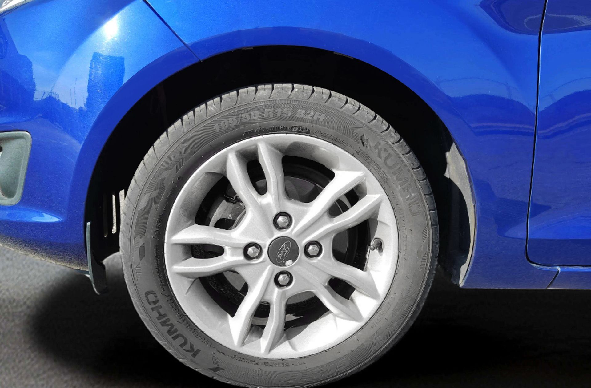 Ford Fiesta 1.25 Duratec Trend - foto 29