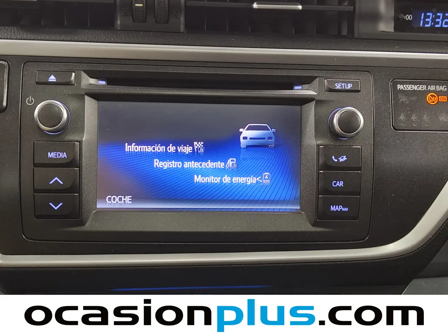 Foto Toyota Auris Toyota Auris Hybrid Active (136 CV)