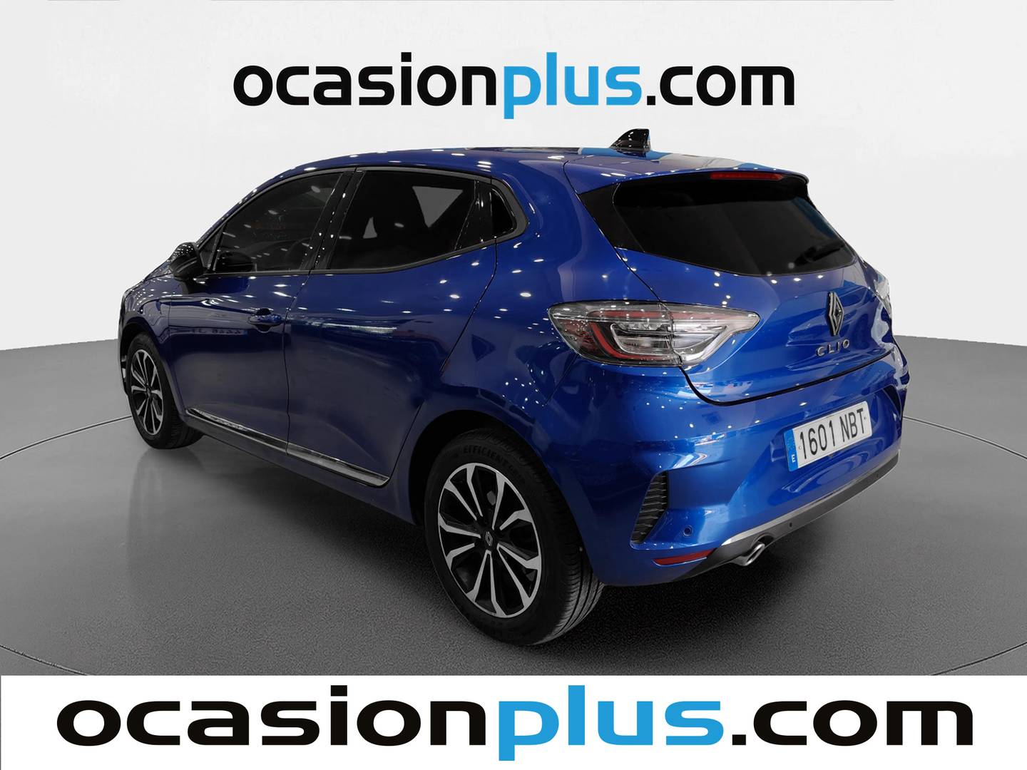 Foto delantera Renault Clio Renault Clio Techno Eco-G (100 CV) derecha