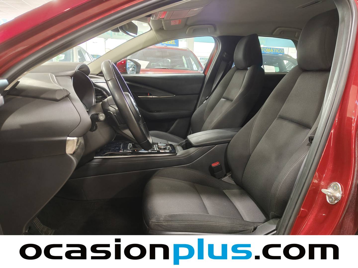 Foto Mazda CX-30 Mazda CX-30 2.0 e-Skyactiv-X Zenith AT (186 CV)