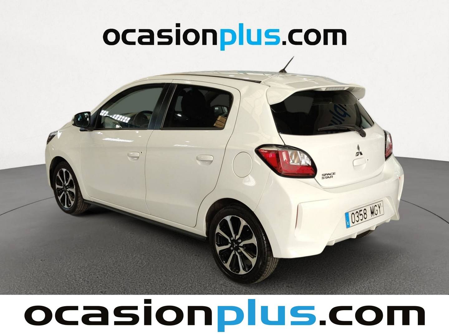 Foto Mitsubishi Space Star Mitsubishi Space Star 120 MPI Kaiteki (71 CV)