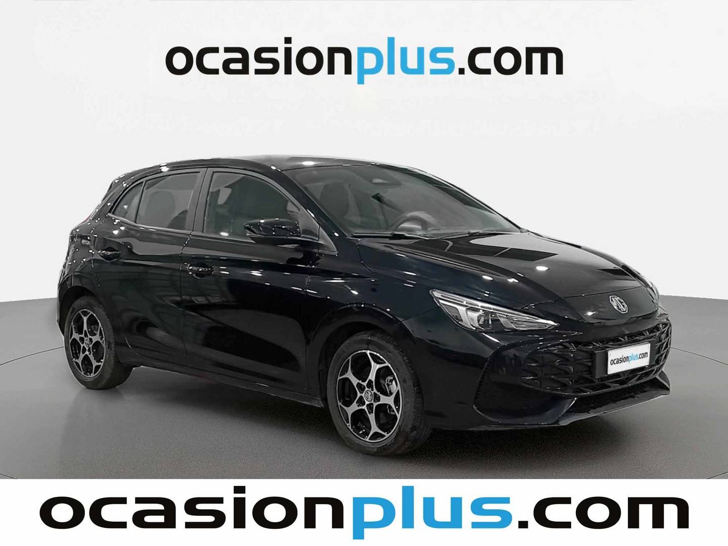Foto delantera MG MG3 MG MG3 1.5 Comfort (116 CV) derecha